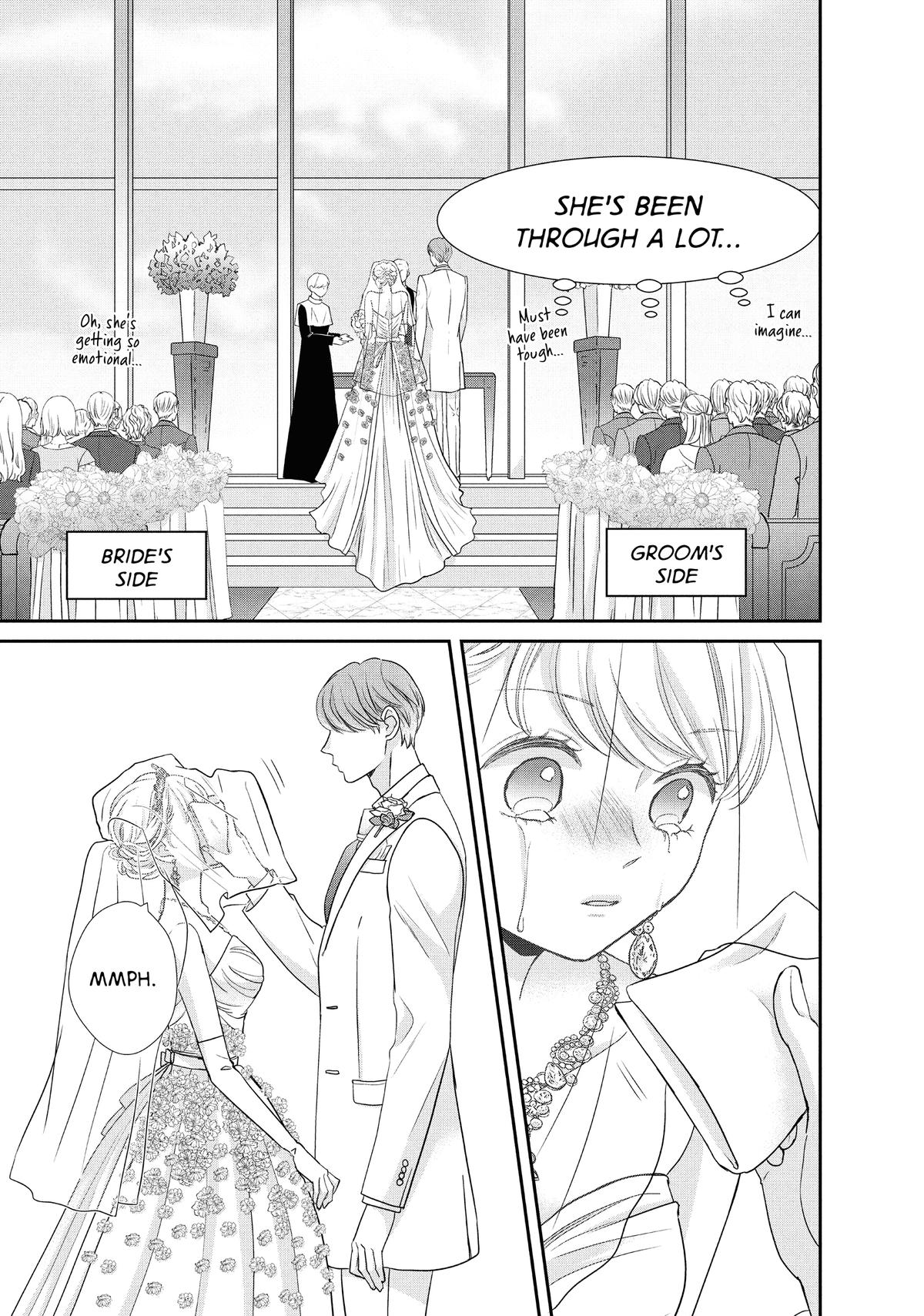 Our Fake Marriage Chapter 49 page 34 - 