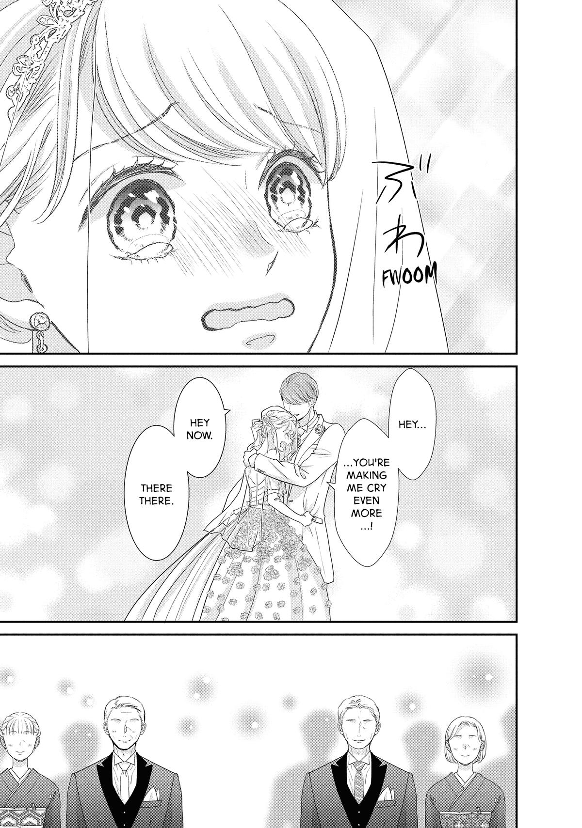 Our Fake Marriage Chapter 49 page 36 - 