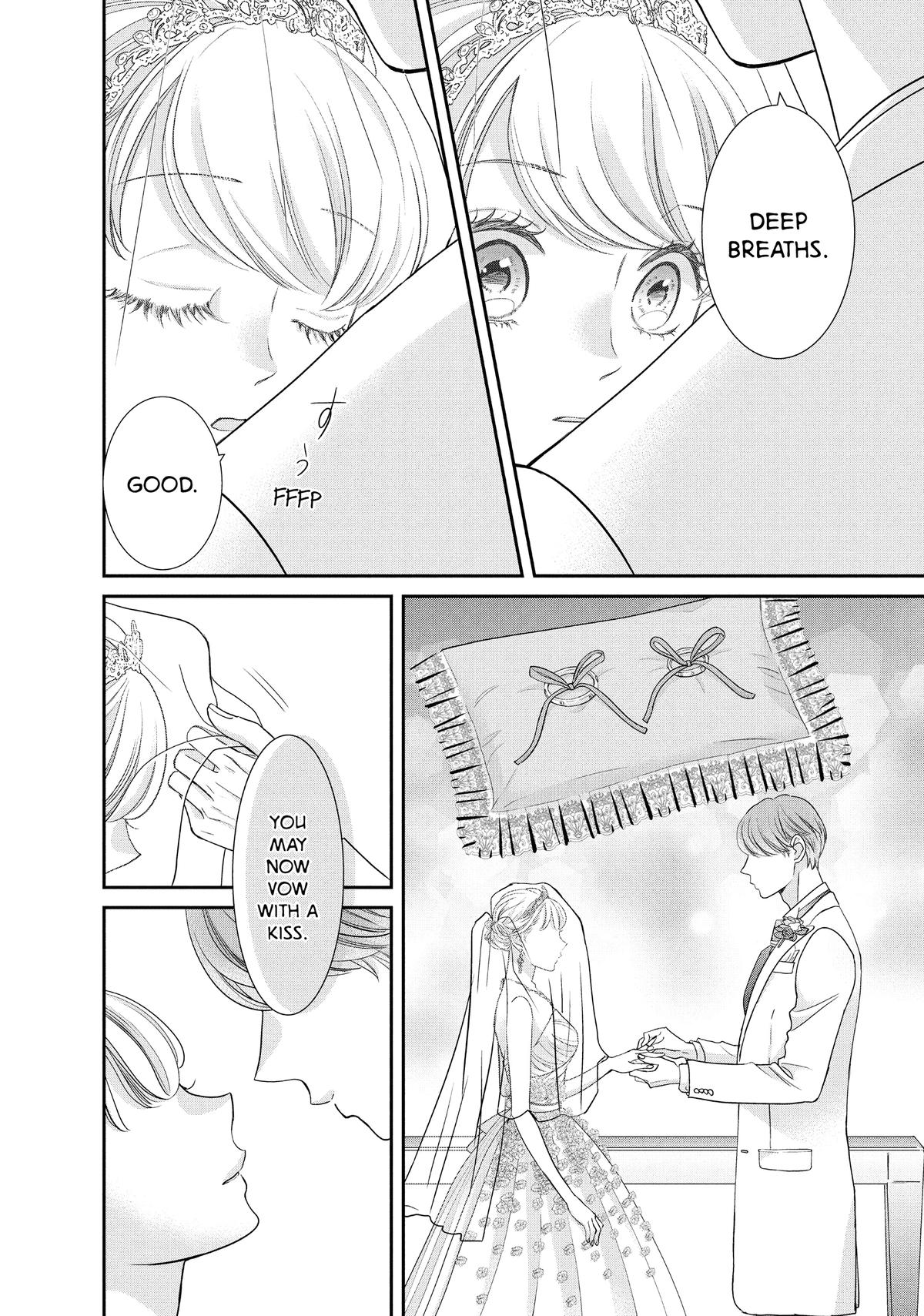 Our Fake Marriage Chapter 49 page 37 - 