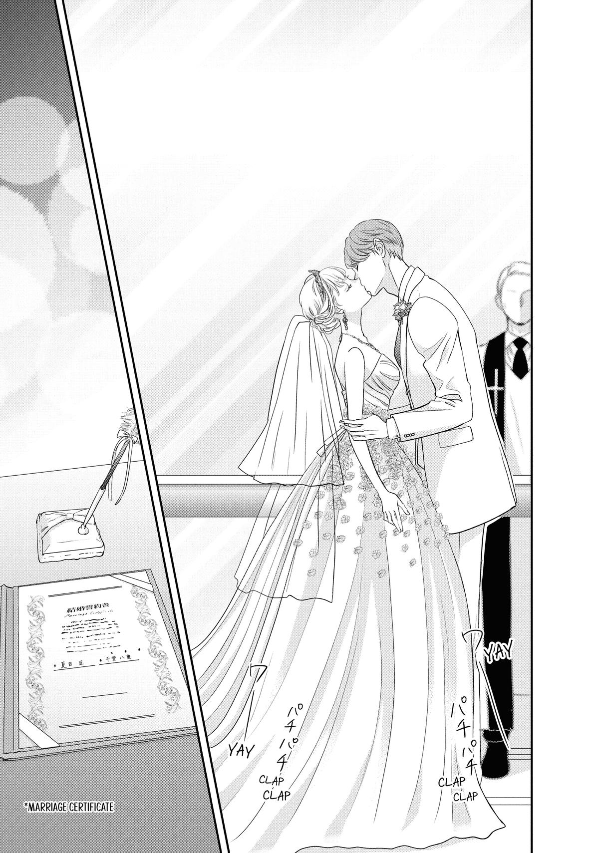 Our Fake Marriage Chapter 49 page 38 - 