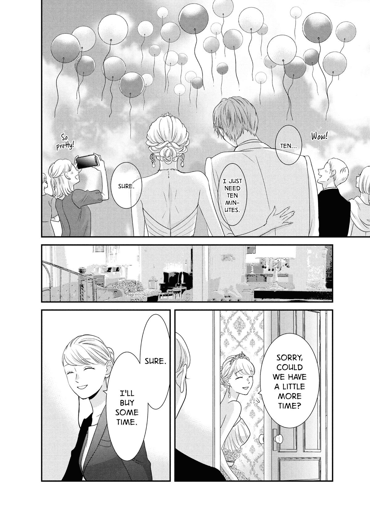 Our Fake Marriage Chapter 49 page 41 - 