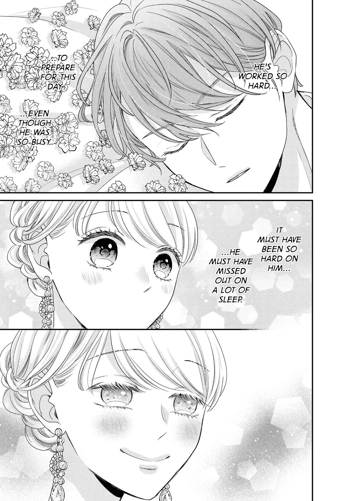 Our Fake Marriage Chapter 49 page 42 - 