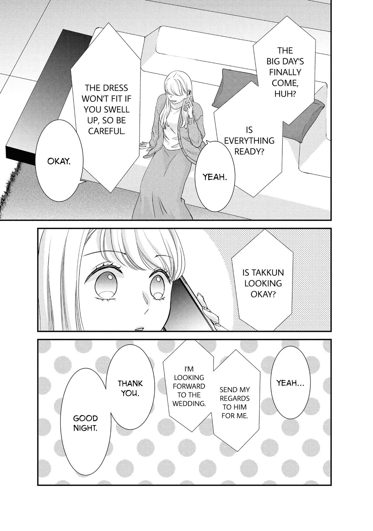 Our Fake Marriage Chapter 49 page 8 - 