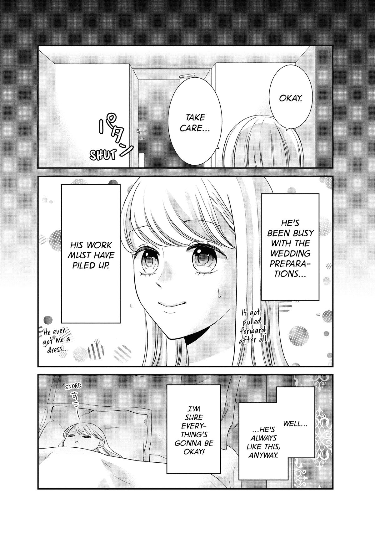 Our Fake Marriage Chapter 49 page 10 - 