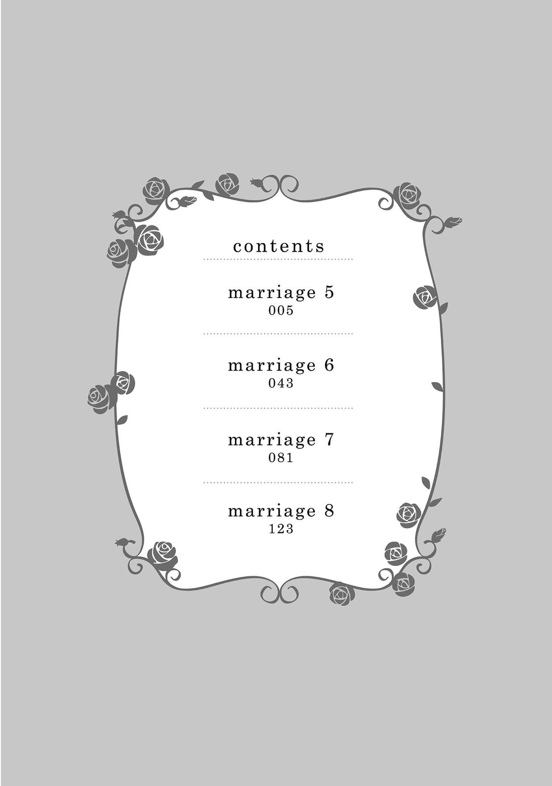 Our Fake Marriage Chapter 5 page 3 - 