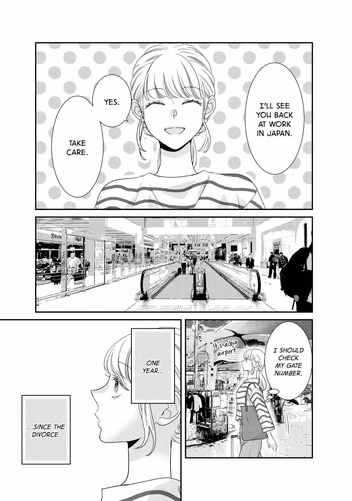Our Fake Marriage Chapter 63 page 3 - 