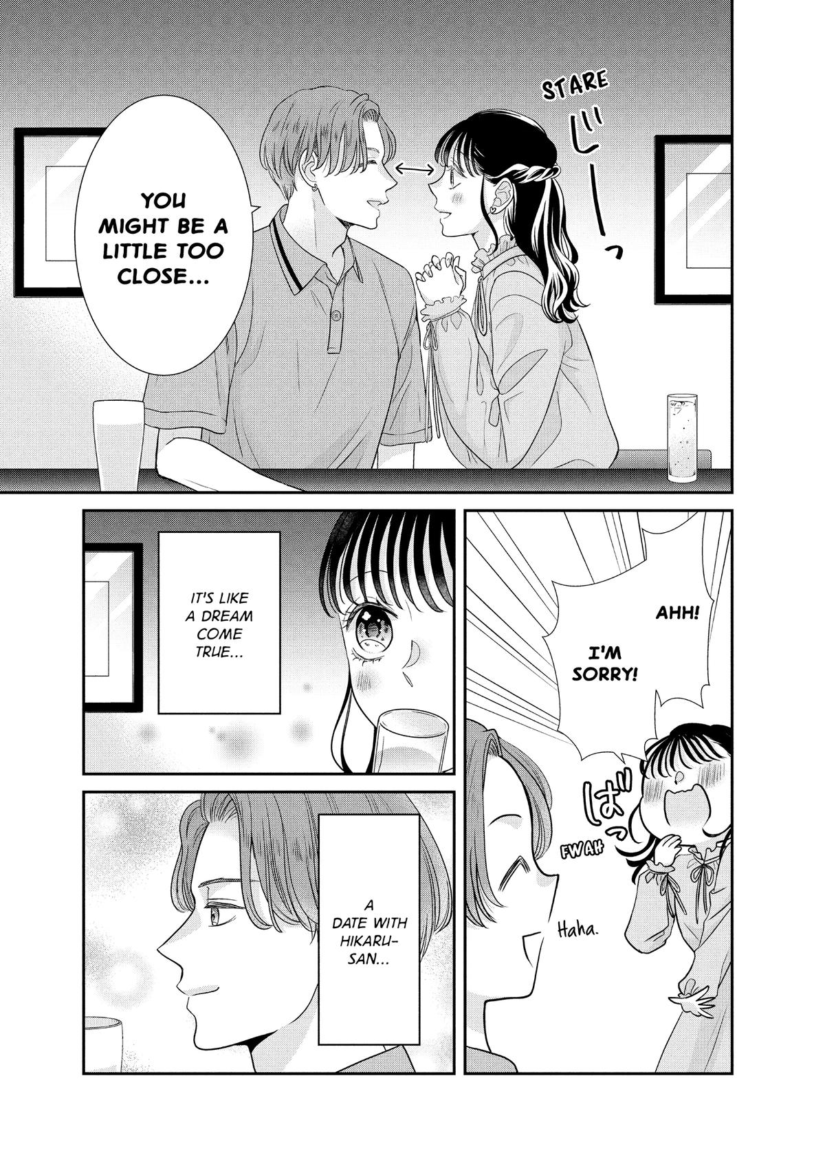 Our Fake Marriage Chapter 64 page 3 - 