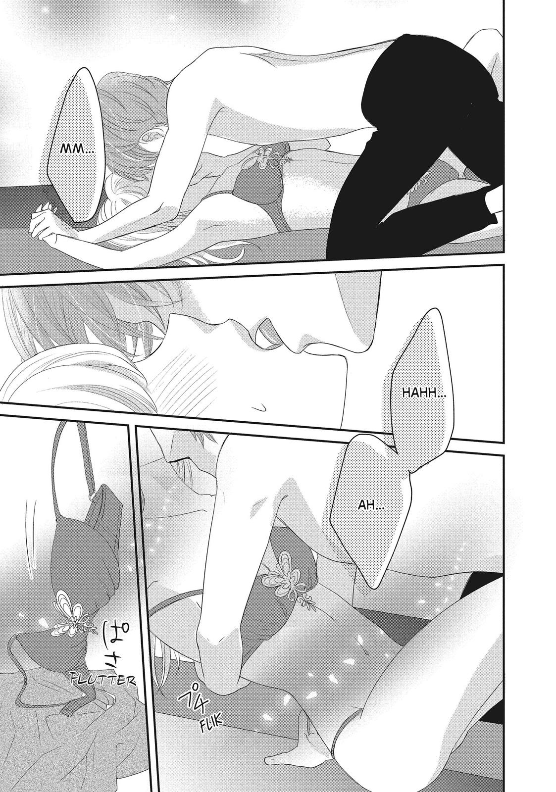Our Fake Marriage Chapter 7 page 3 - 