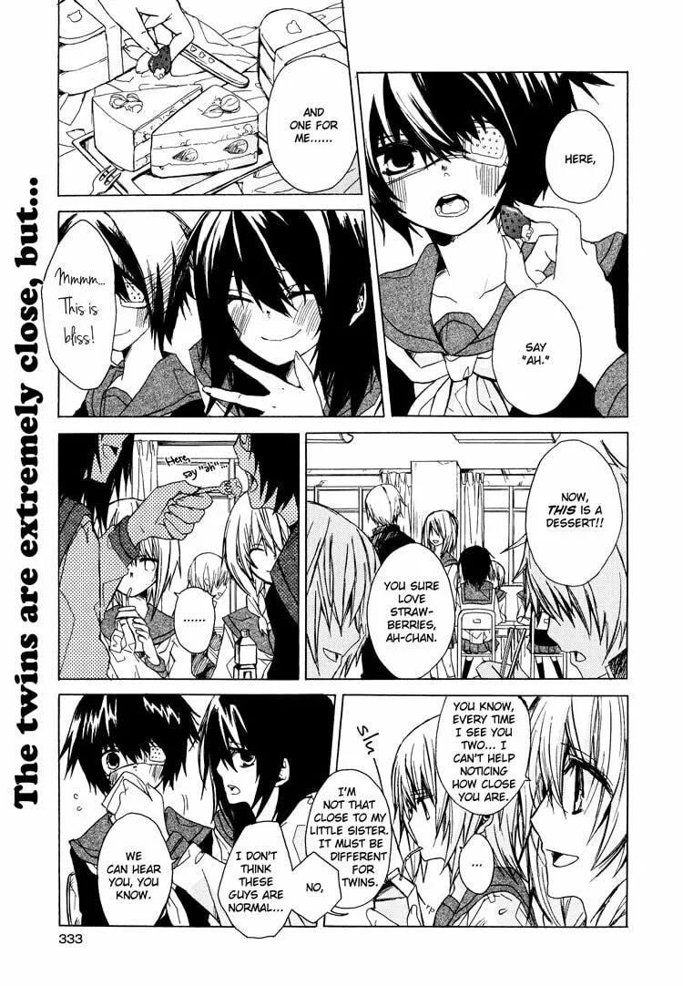 Read Our Future chapter 0 image 1 on Lezhin
