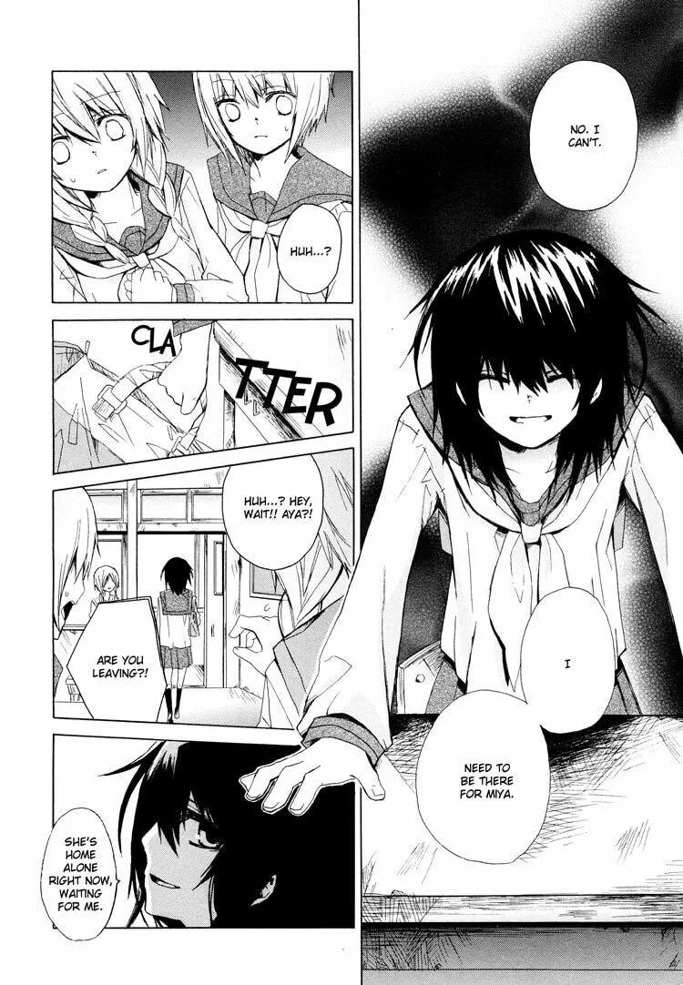 Read Our Future chapter 0 image 10 on Lezhin