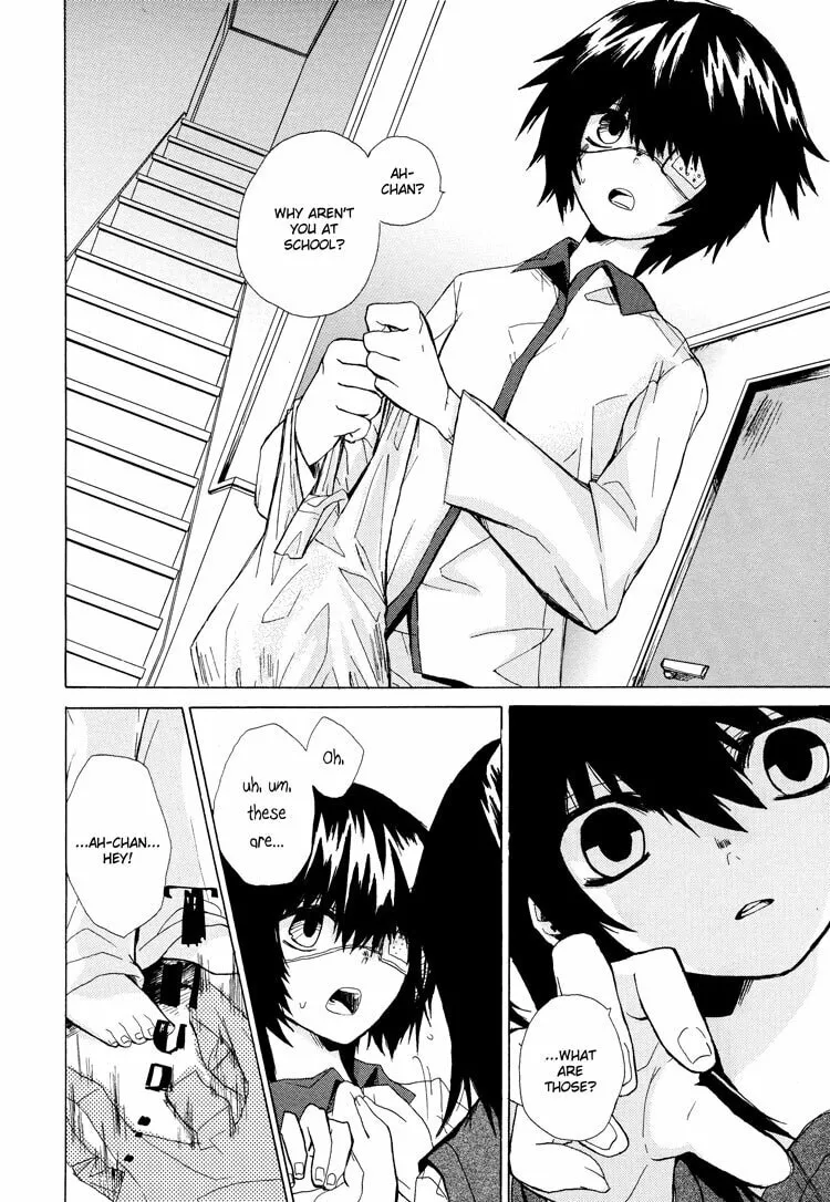 Read Our Future chapter 0 image 12 on Lezhin