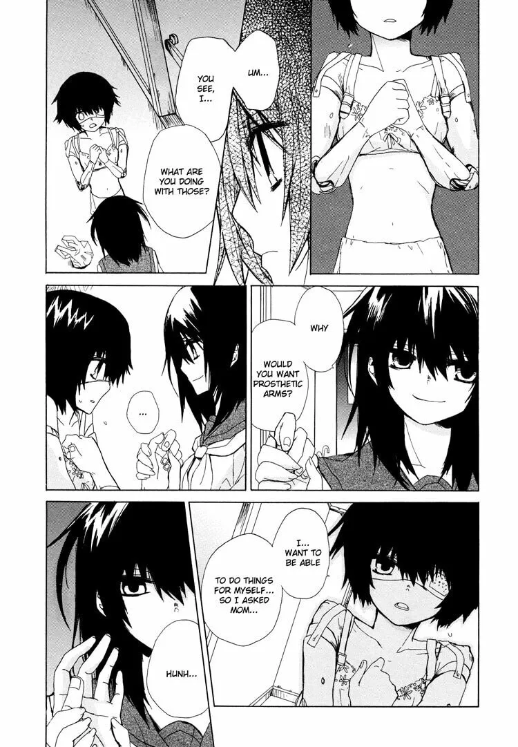 Read Our Future chapter 0 image 13 on Lezhin