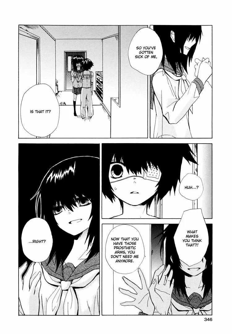Read Our Future chapter 0 image 14 on Lezhin
