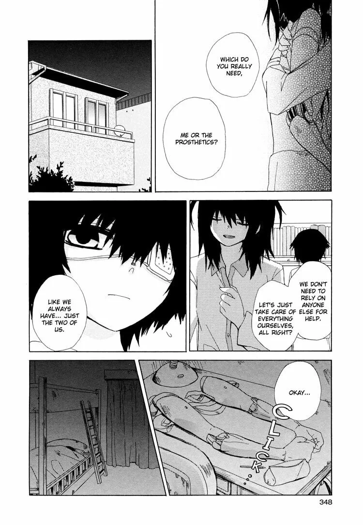 Read Our Future chapter 0 image 16 on Lezhin