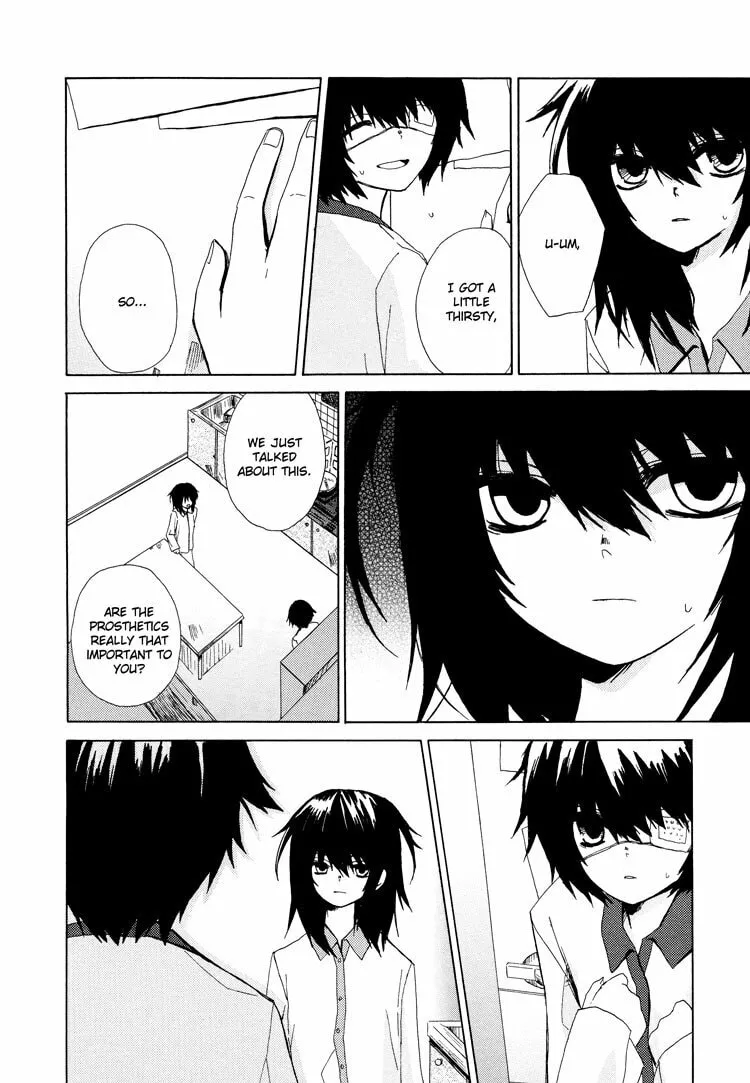 Read Our Future chapter 0 image 20 on Lezhin