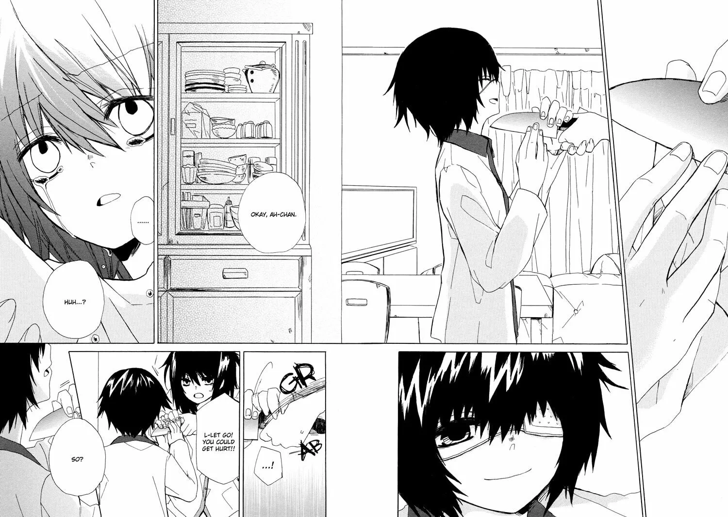 Read Our Future chapter 0 image 24 on Lezhin