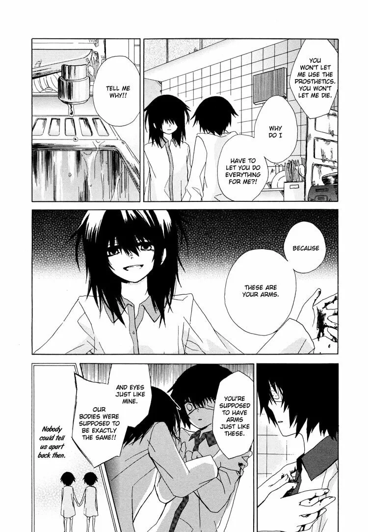 Read Our Future chapter 0 image 27 on Lezhin