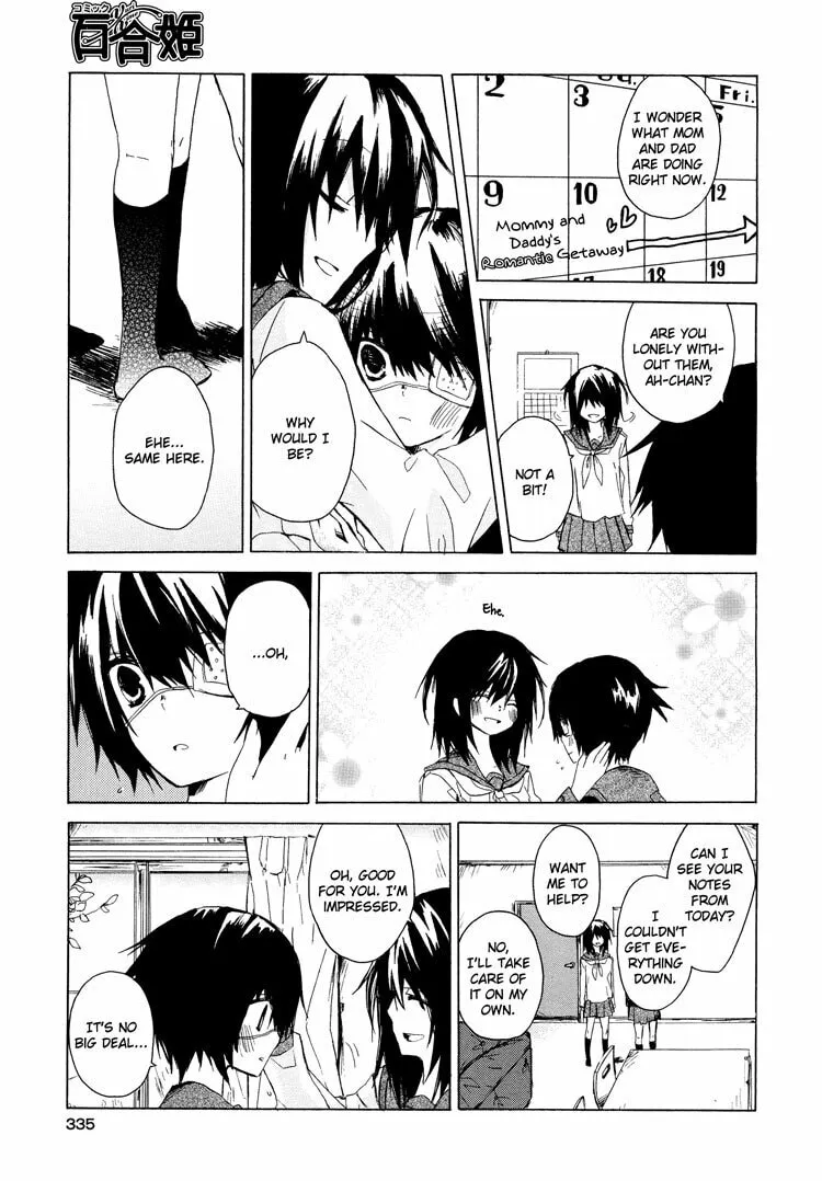 Read Our Future chapter 0 image 3 on Lezhin