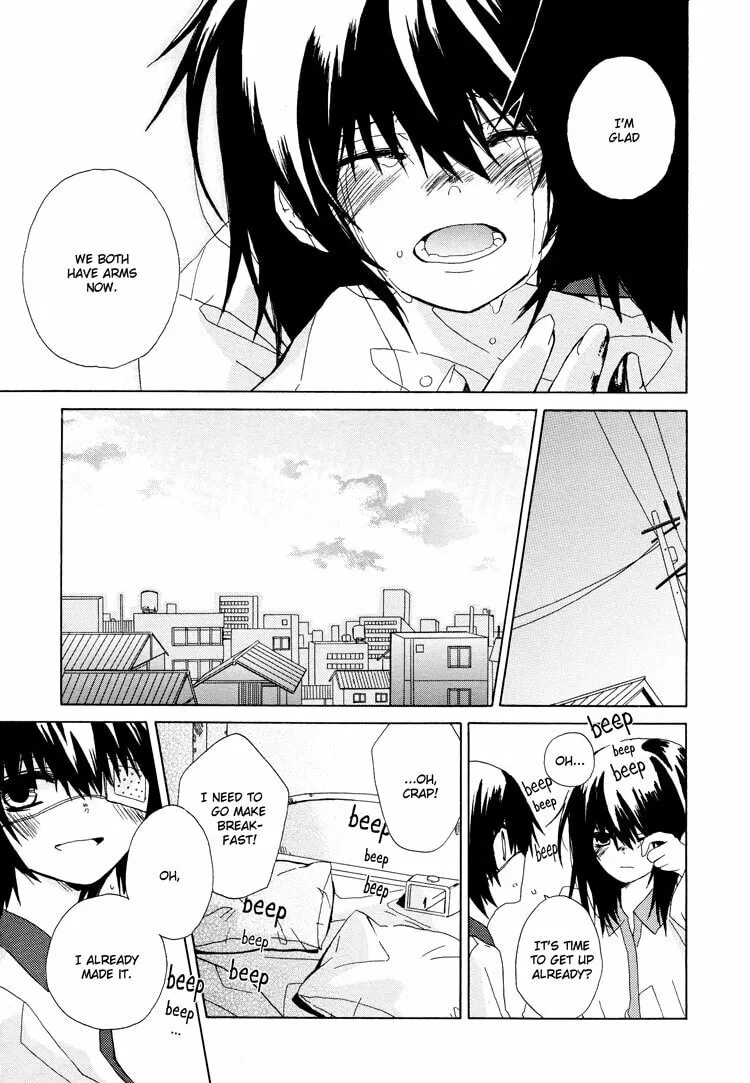 Read Our Future chapter 0 image 30 on Lezhin