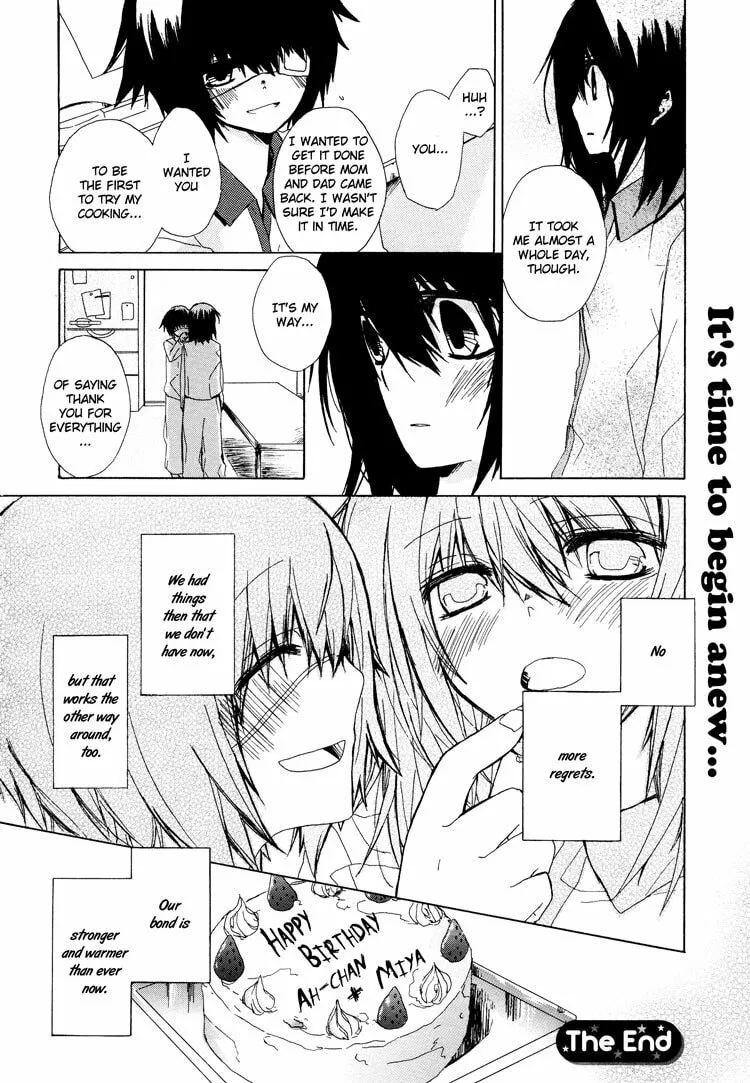 Read Our Future chapter 0 image 31 on Lezhin