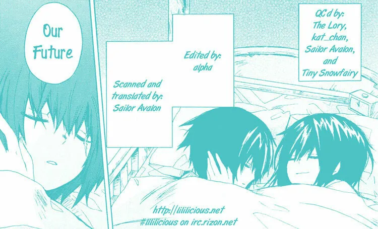 Read Our Future chapter 0 image 32 on Lezhin