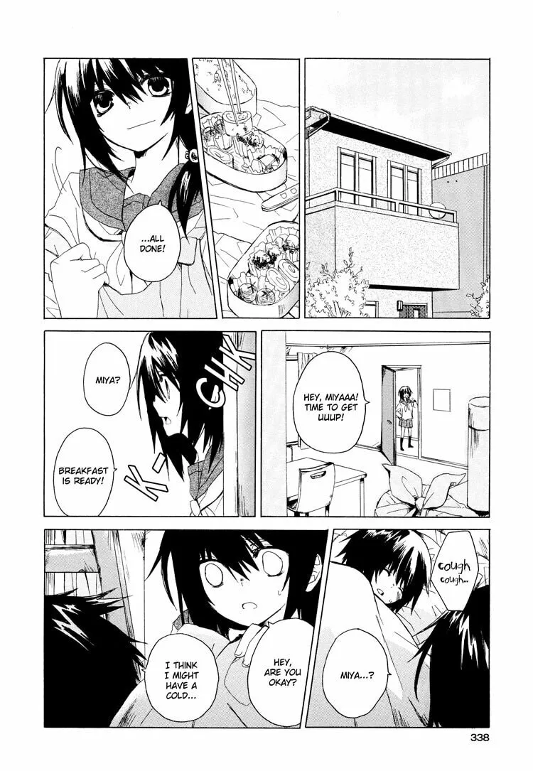 Read Our Future chapter 0 image 6 on Lezhin