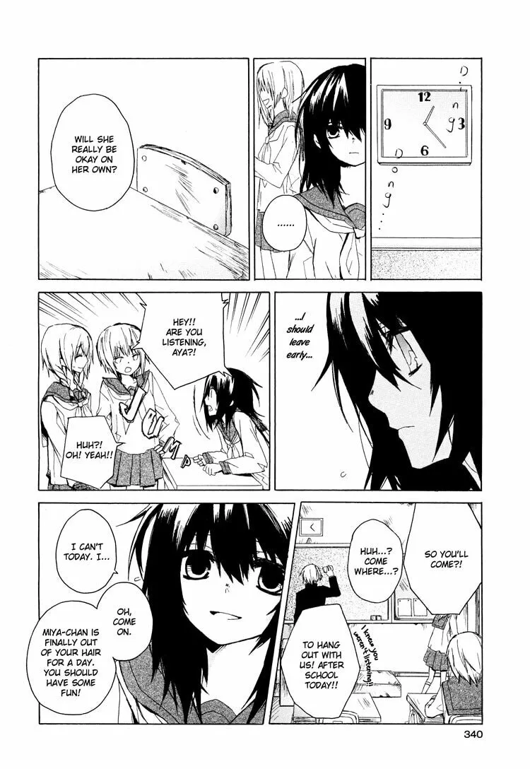 Read Our Future chapter 0 image 8 on Lezhin