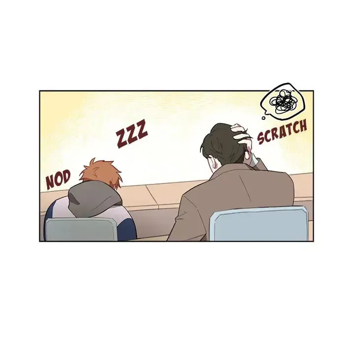 Read Our Future chapter 1 image 21 on Lezhin