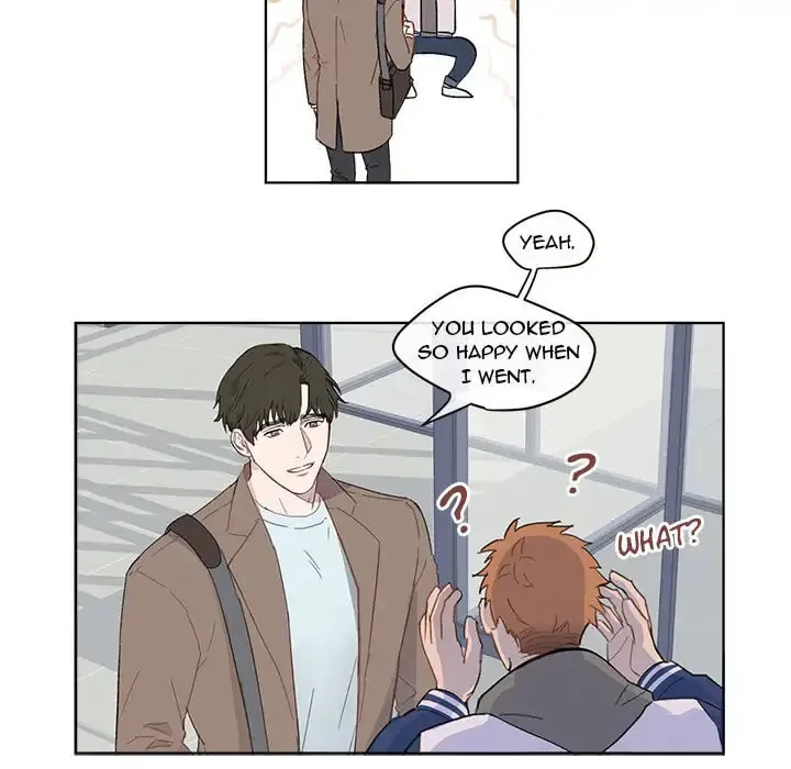 Read Our Future chapter 1 image 28 on Lezhin