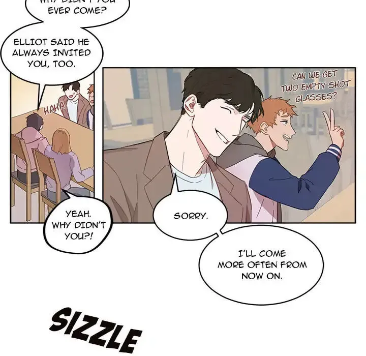Read Our Future chapter 1 image 40 on Lezhin