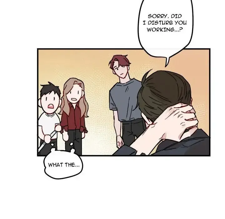 Read Our Future chapter 10 image 34 on Lezhin