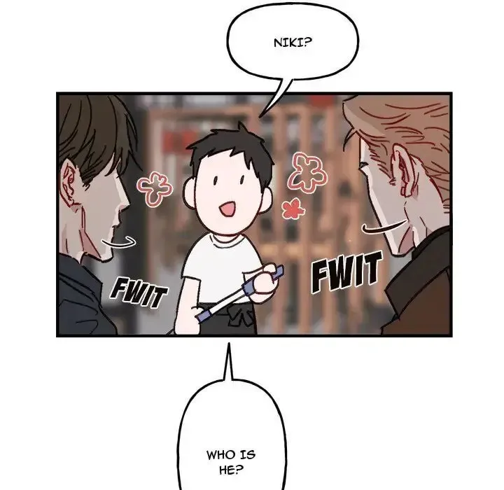 Read Our Future chapter 11 image 9 on Lezhin