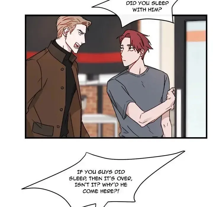 Read Our Future chapter 12 image 35 on Lezhin