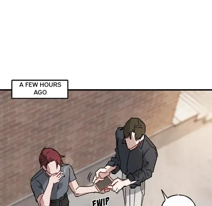 Read Our Future chapter 12 image 7 on Lezhin