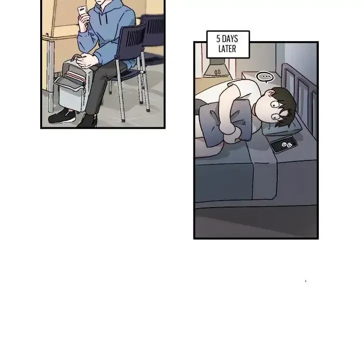 Read Our Future chapter 16 image 15 on Lezhin