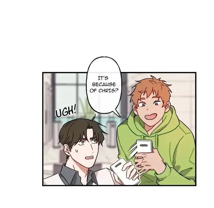 Read Our Future chapter 16 image 26 on Lezhin