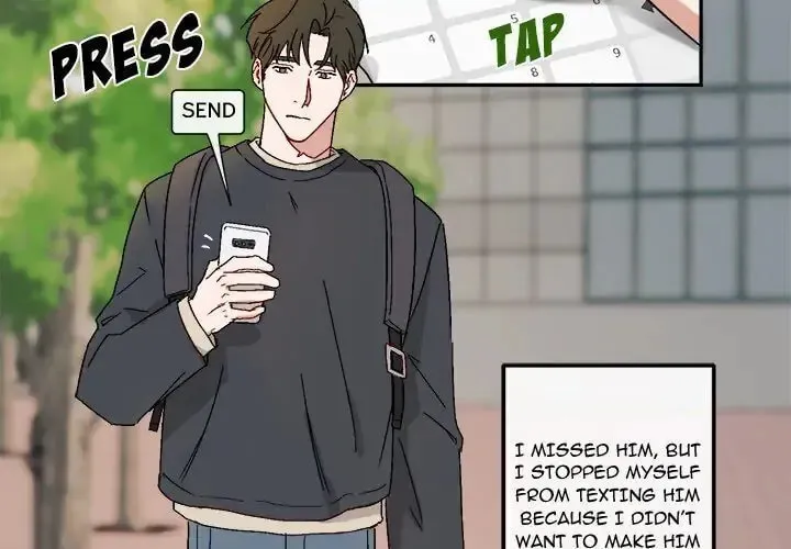 Read Our Future chapter 16 image 3 on Lezhin