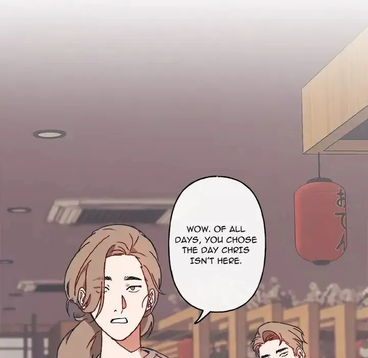 Read Our Future chapter 16 image 35 on Lezhin