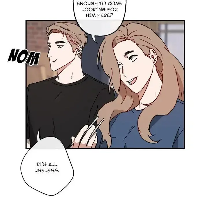 Read Our Future chapter 17 image 35 on Lezhin