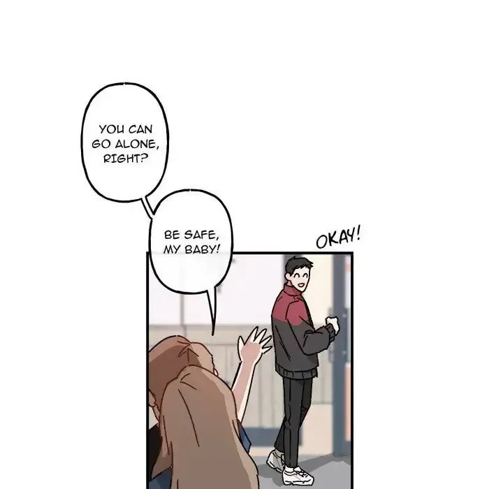 Read Our Future chapter 18 image 31 on Lezhin