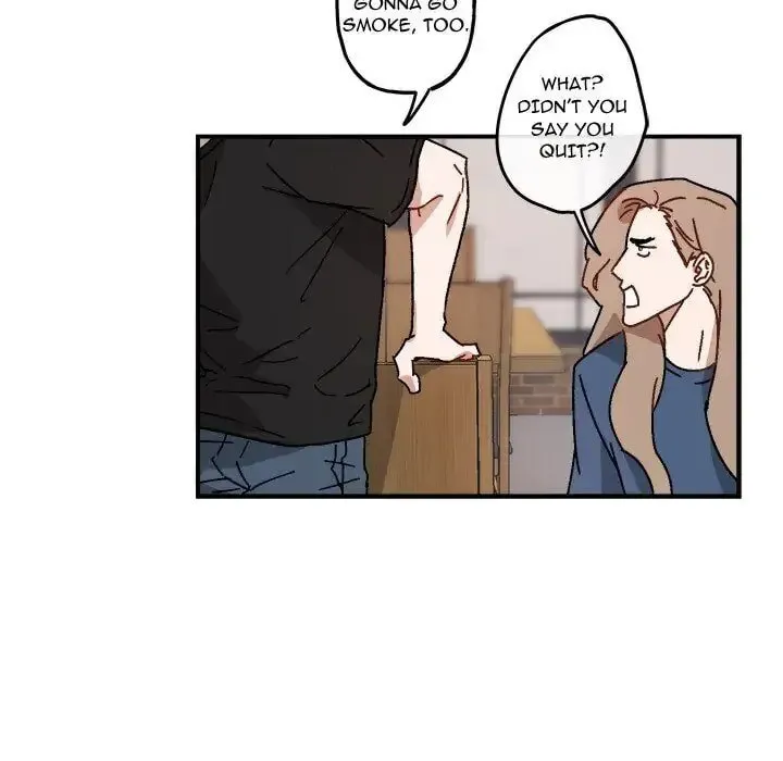 Read Our Future chapter 18 image 34 on Lezhin