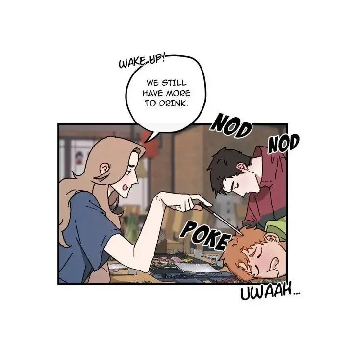 Read Our Future chapter 18 image 4 on Lezhin