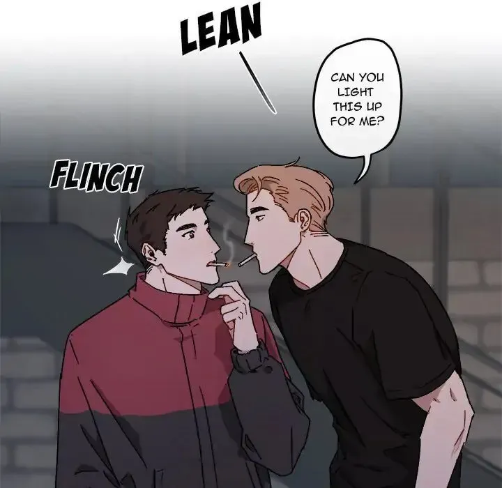 Read Our Future chapter 18 image 55 on Lezhin