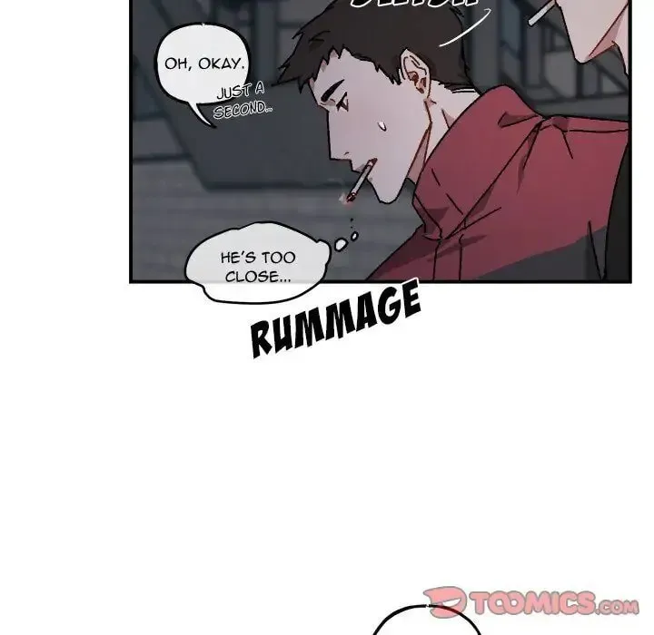 Read Our Future chapter 18 image 57 on Lezhin