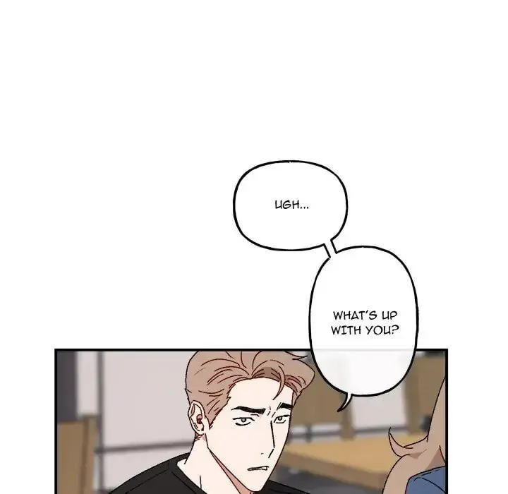 Read Our Future chapter 18 image 8 on Lezhin