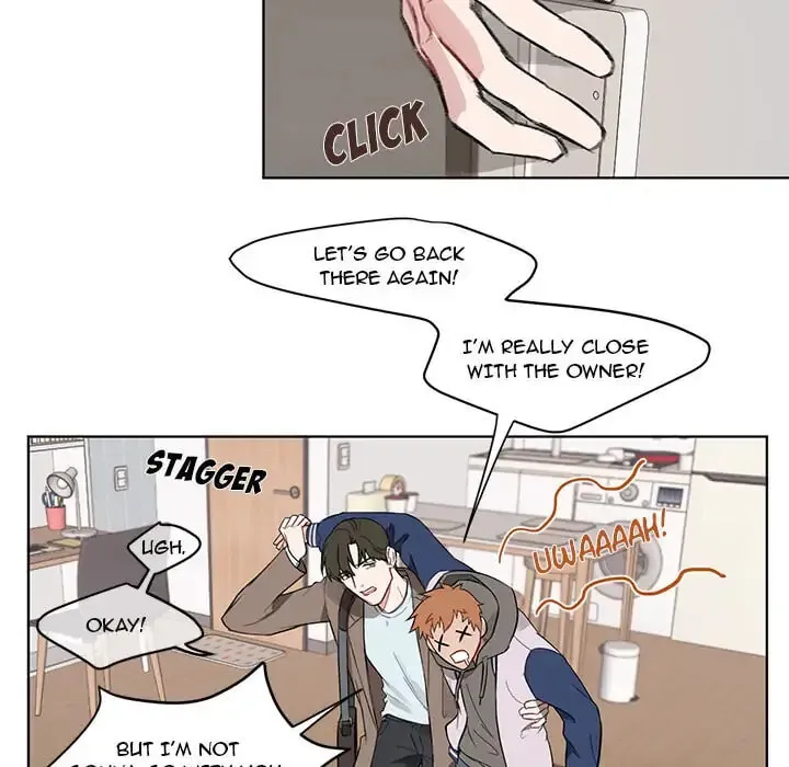 Read Our Future chapter 2 image 38 on Lezhin