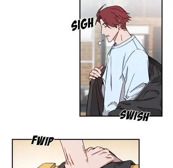 Read Our Future chapter 20 image 11 on Lezhin