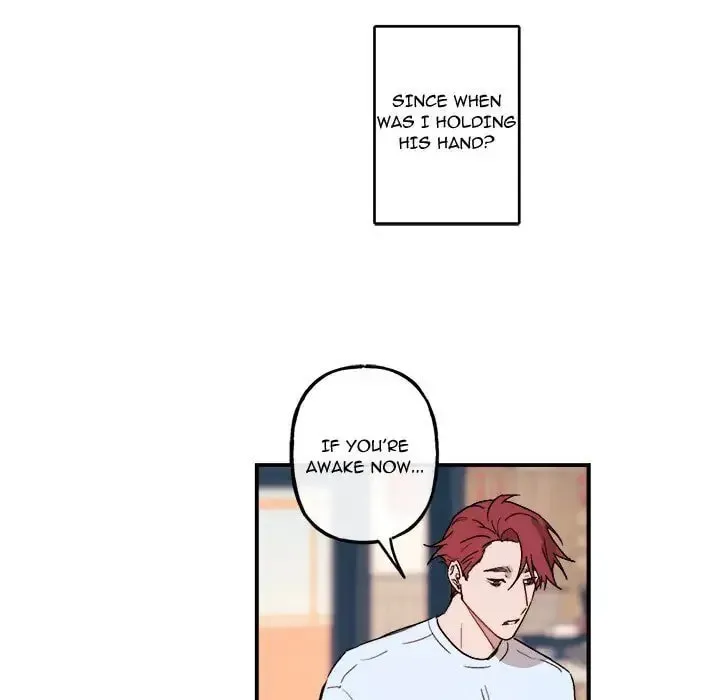 Read Our Future chapter 21 image 14 on Lezhin