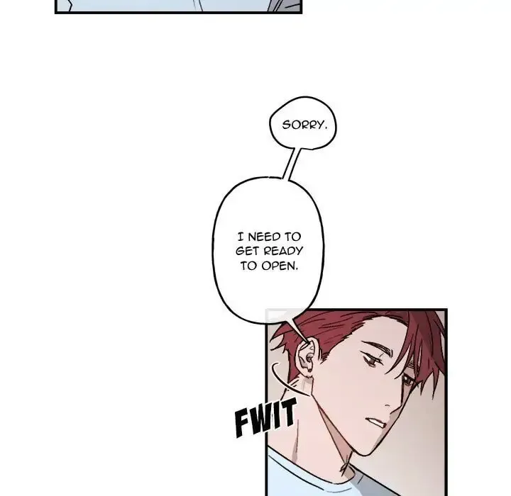 Read Our Future chapter 21 image 27 on Lezhin