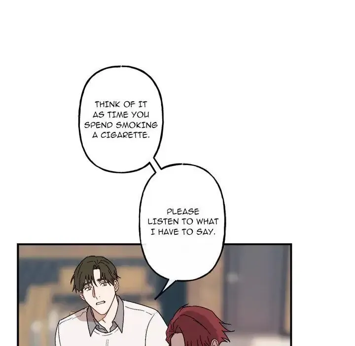 Read Our Future chapter 21 image 30 on Lezhin